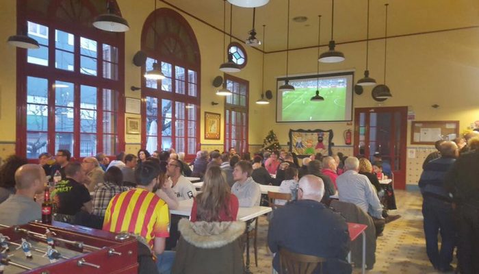 Rehabilitació del Casal Català