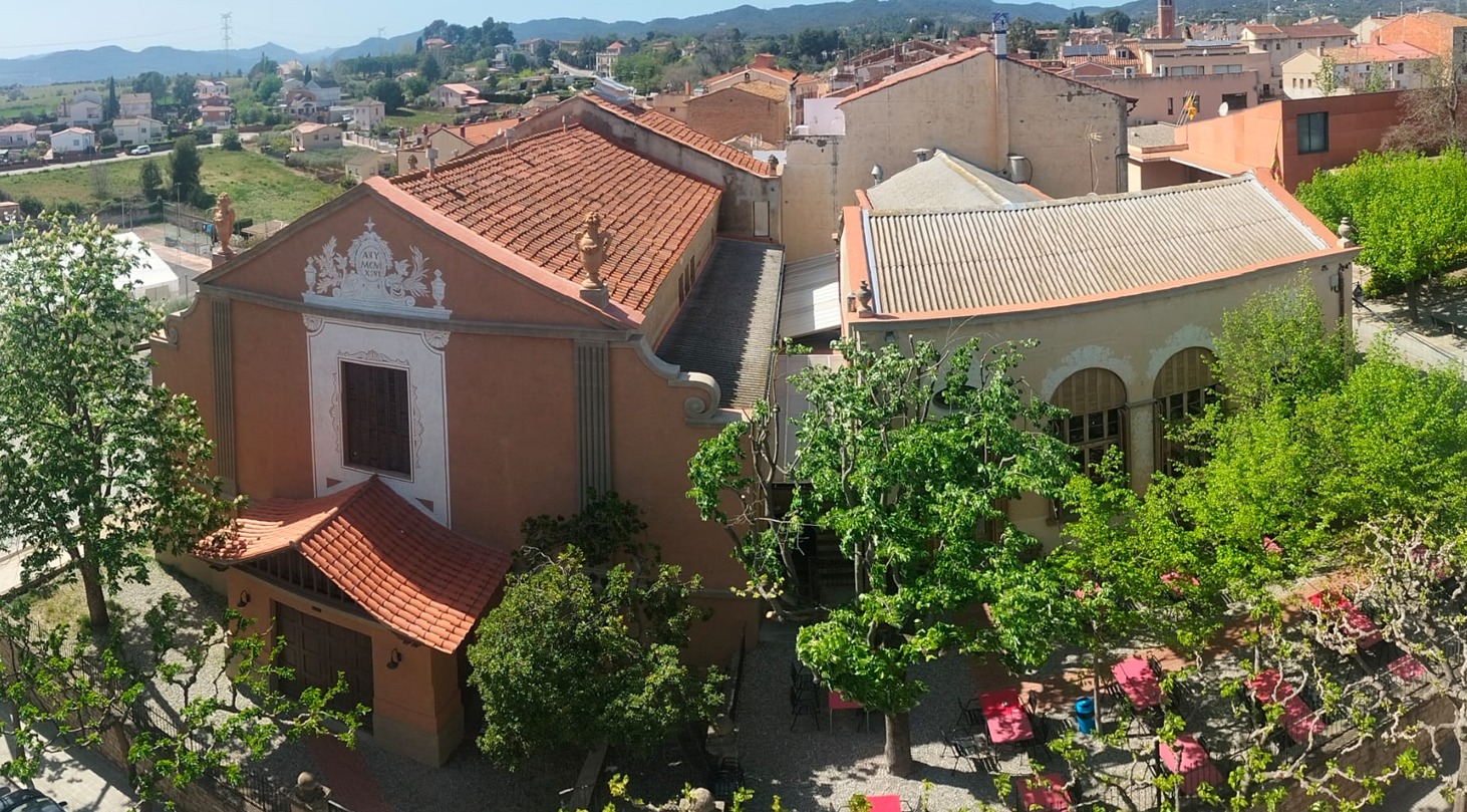 Rehabilitació del Casal Català