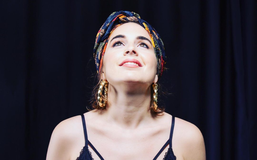 Música a la fresca amb Mia Fuentes & Luís Robisco