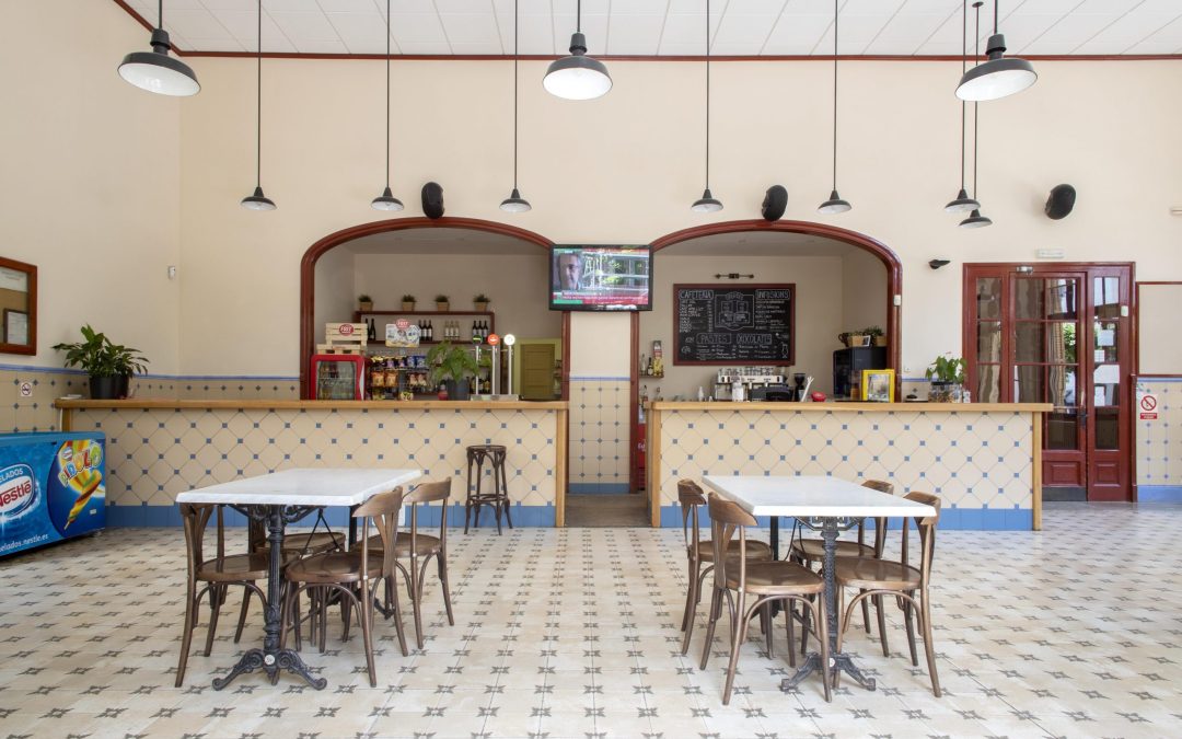 Convocatòria per a la Concessió d’Arrendament del Cafè-Bar (2022-2027)