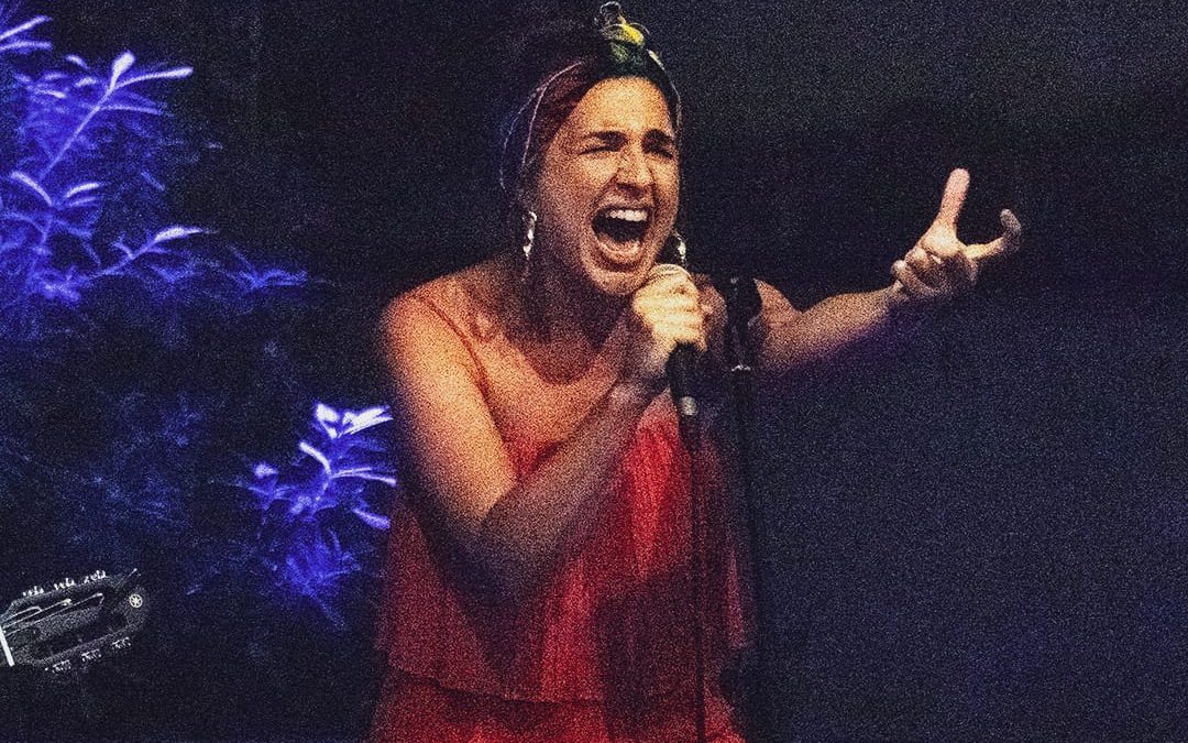 Passió i música al jardí