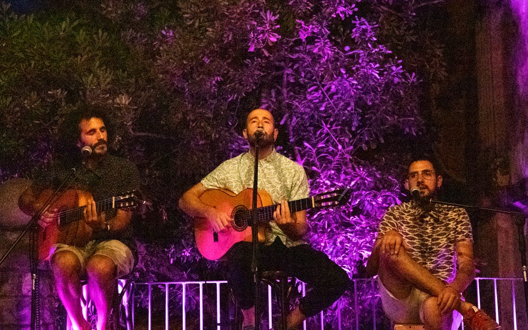 Una de rumba amb Pelat i Pelut