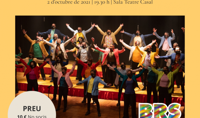 Concert de Barcelona Rainbow Singers
