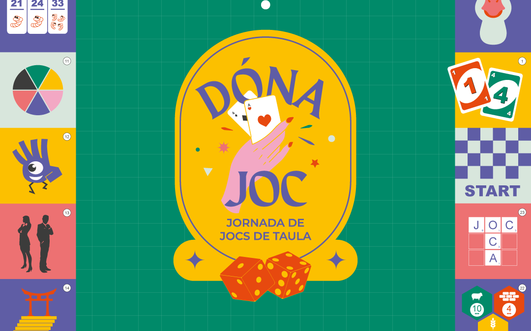 DONA JOC!